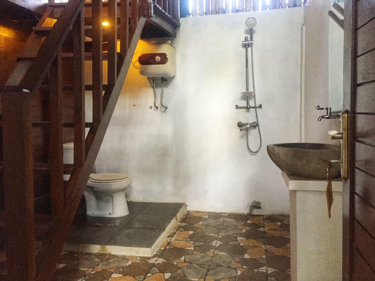 מלון Rama Garden Lembongan מראה חיצוני תמונה