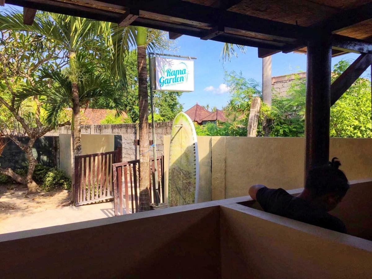 מלון Rama Garden Lembongan מראה חיצוני תמונה