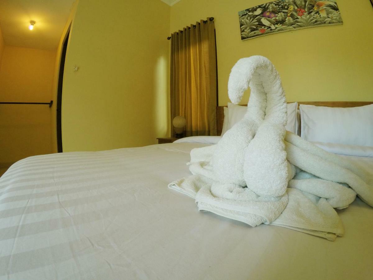 מלון Rama Garden Lembongan מראה חיצוני תמונה